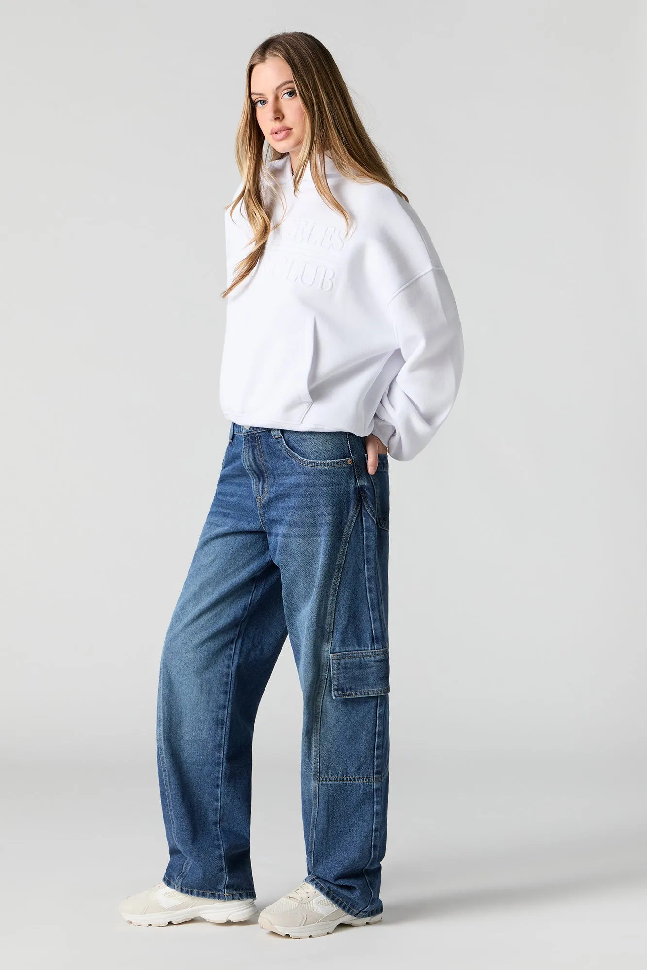 Baggy Cargo Jean sold by Urban Planet