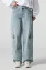 Baggy Cargo Jean sold by Urban Planet