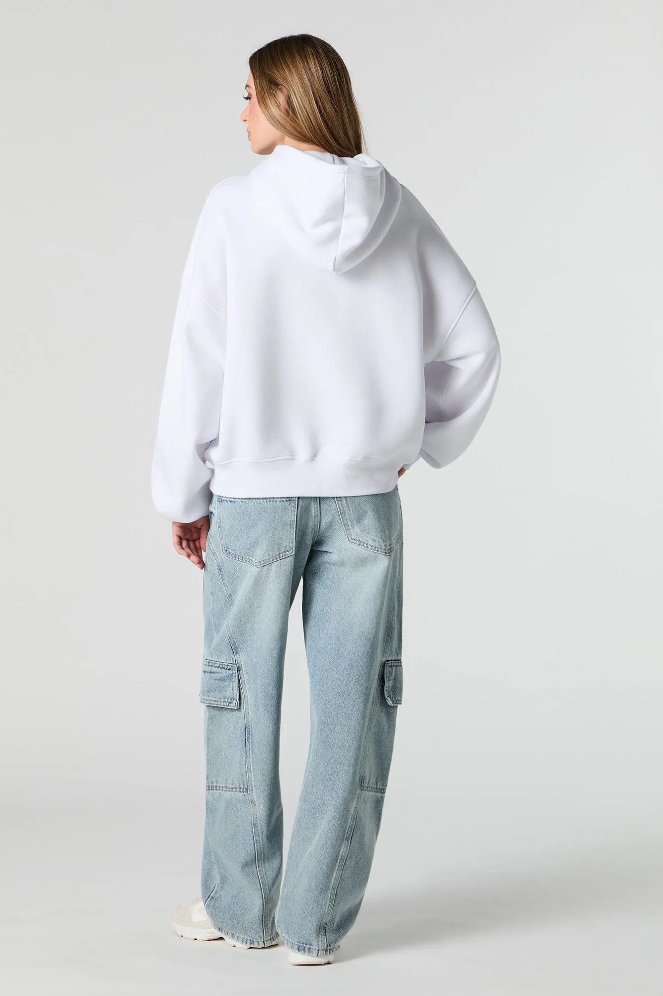 Jean cargo baggy sold by Urban Planet product image thumbnail 4