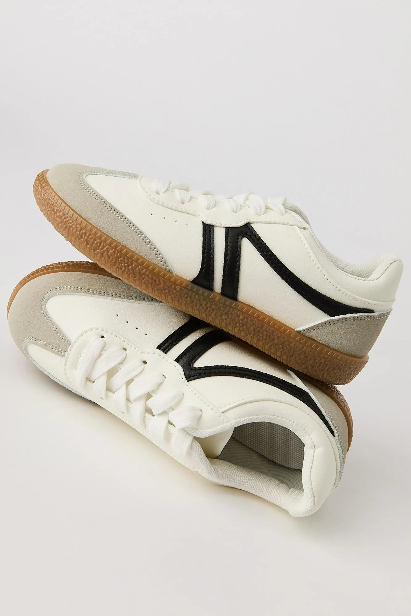 Girls Retro Sneaker sold by Urban Planet