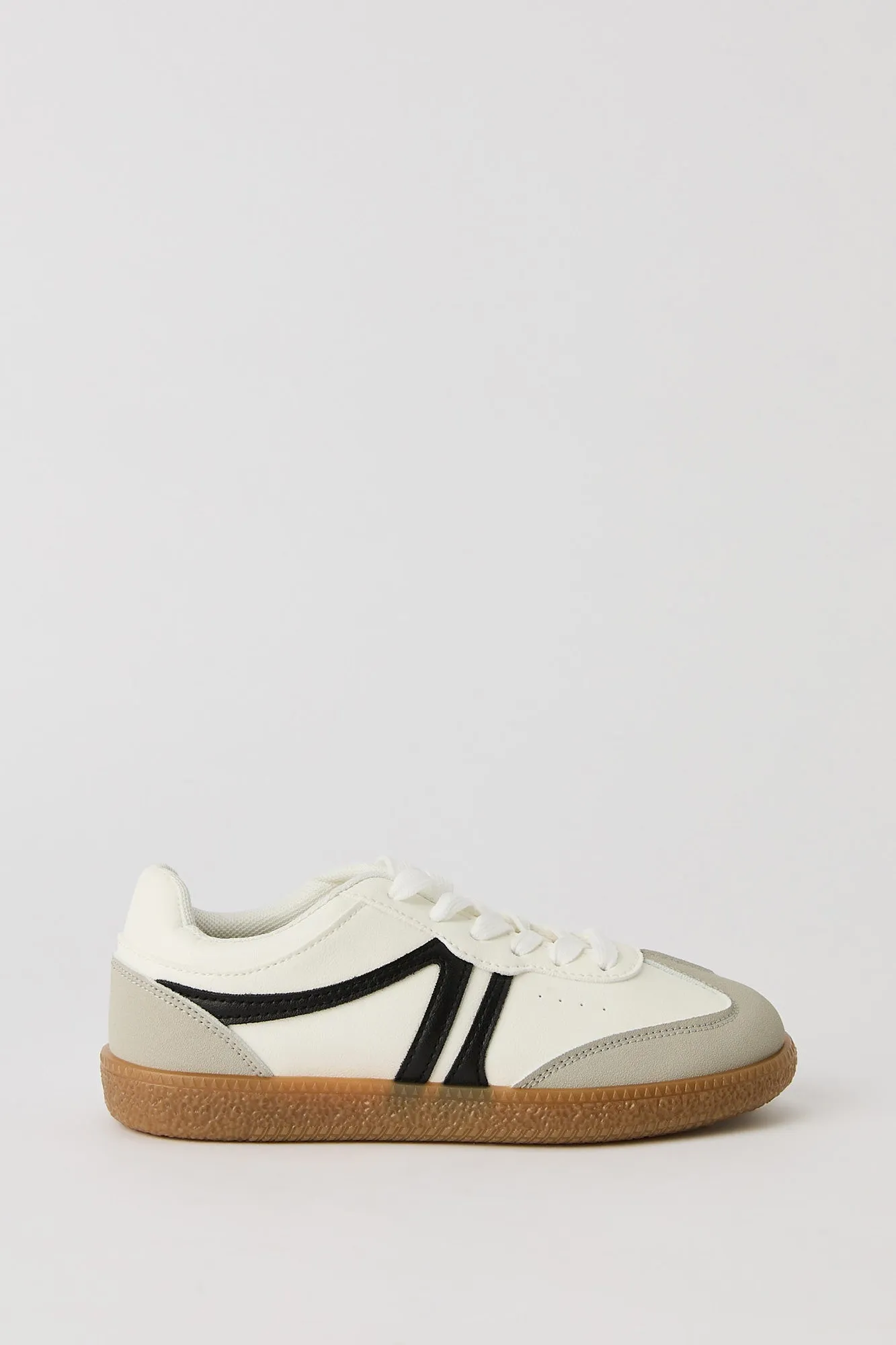 Girls Retro Sneaker sold by Urban Planet product image thumbnail 2