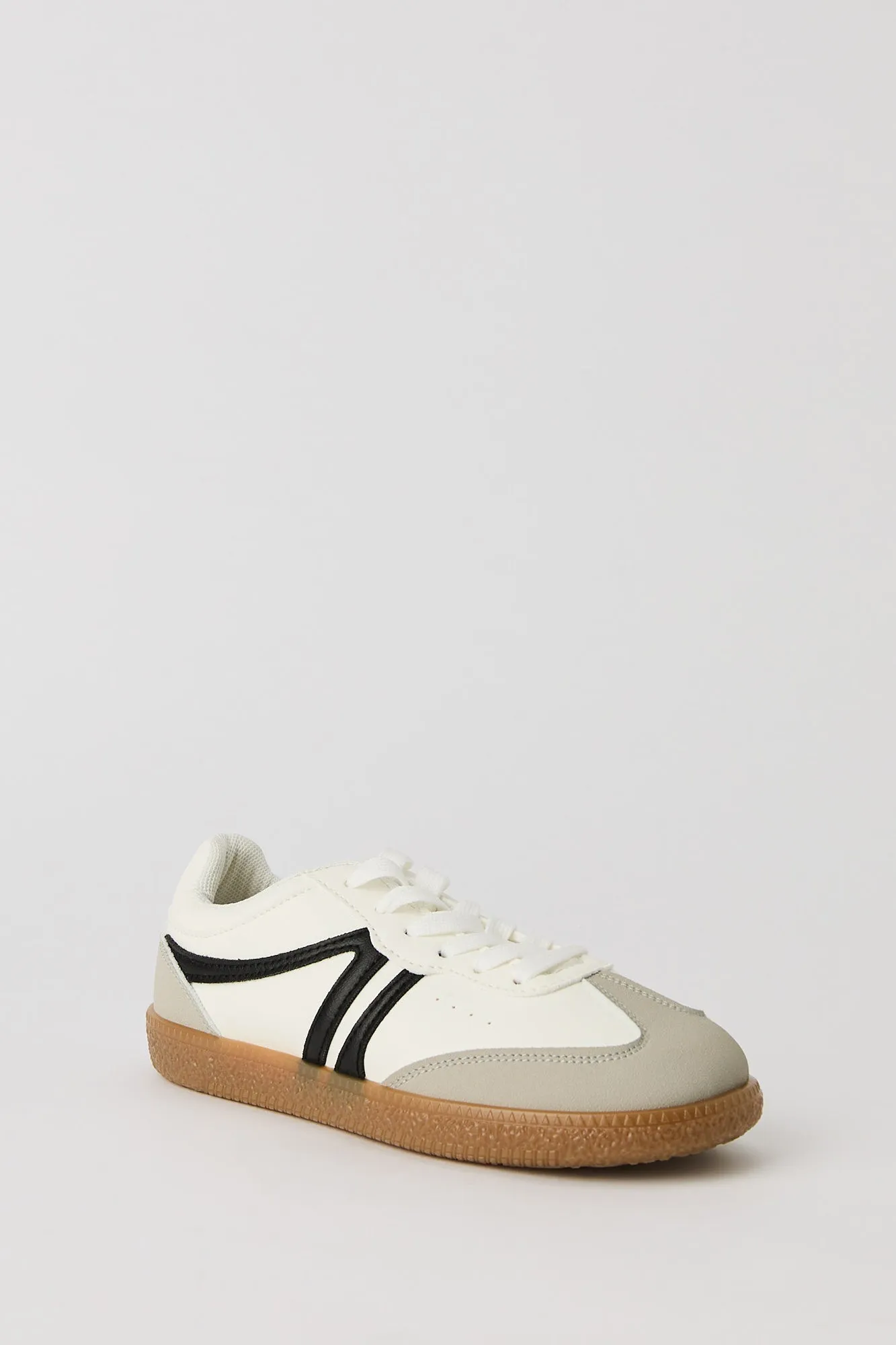 Girls Retro Sneaker sold by Urban Planet product image thumbnail 3