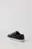 Girls Canvas Low Top Lace Up Sneaker sold by Urban Planet