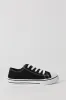 Girls Canvas Low Top Lace Up Sneaker sold by Urban Planet
