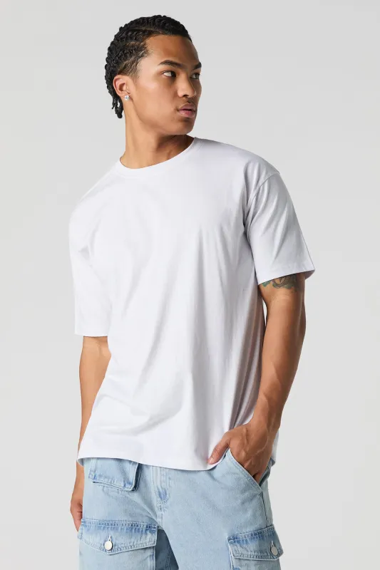 T-shirt décontracté classique sold by Urban Planet