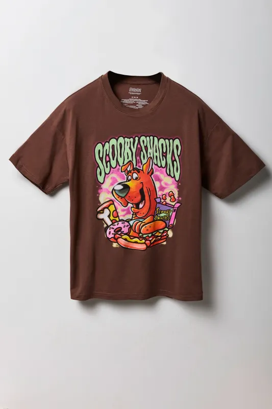 Scooby Snacks Graphic T-Shirt sold by Urban Planet
