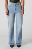 Jean à jambe large et taille haute sold by Urban Planet