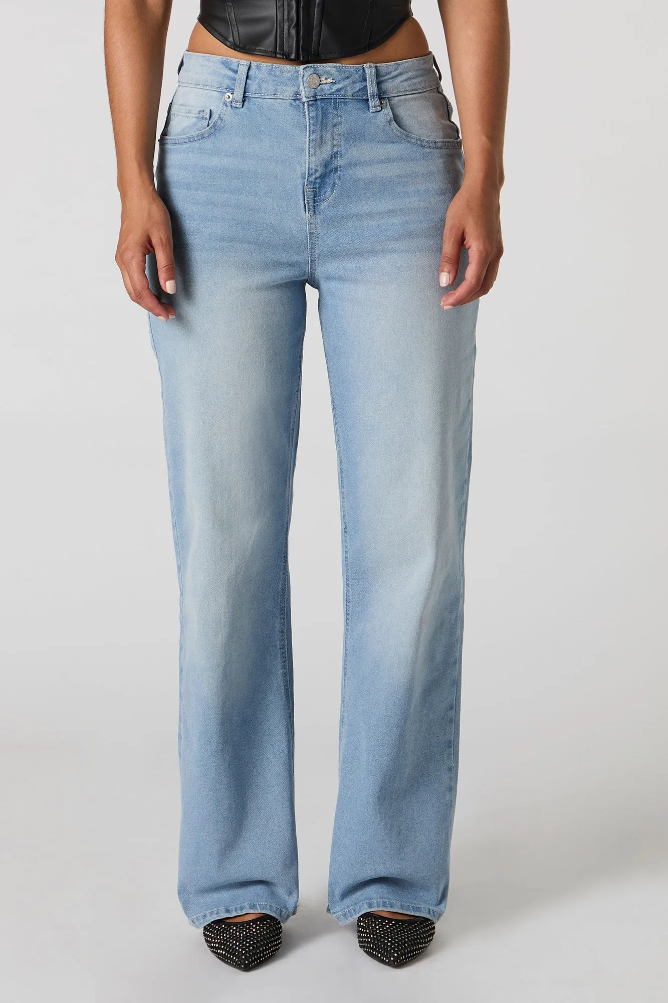 Jean à jambe large sold by Urban Planet product image thumbnail 2