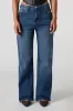 Jean à jambe large et taille haute sold by Urban Planet
