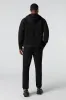 1984 Flock Print Fleece Jogger sold by Urban Planet