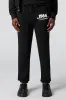 1984 Flock Print Fleece Jogger sold by Urban Planet
