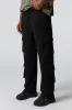 Fleece Multi Pocket Cargo Sweatpant sold by Urban Planet
