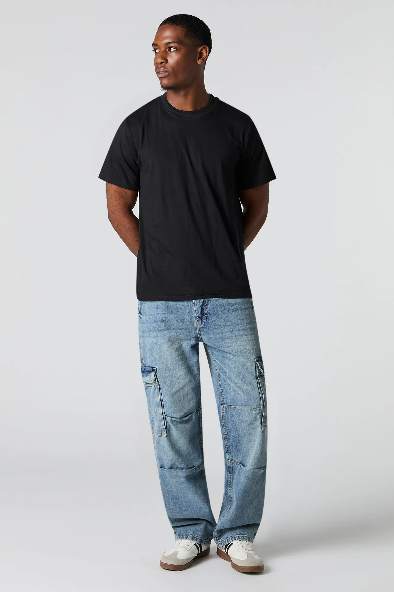 T-shirt classique sold by Urban Planet product image thumbnail 3