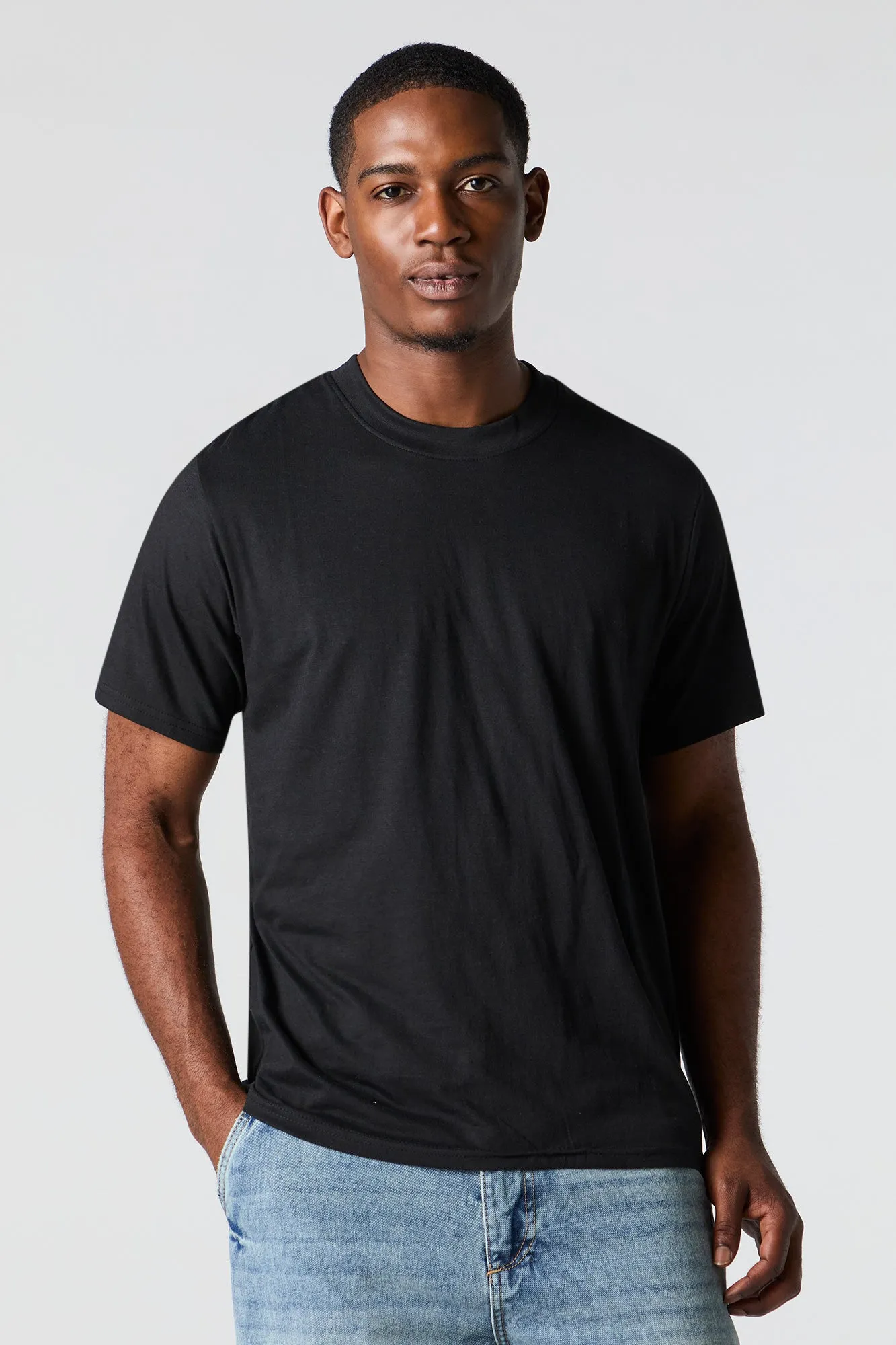 T-shirt classique sold by Urban Planet product image thumbnail 2
