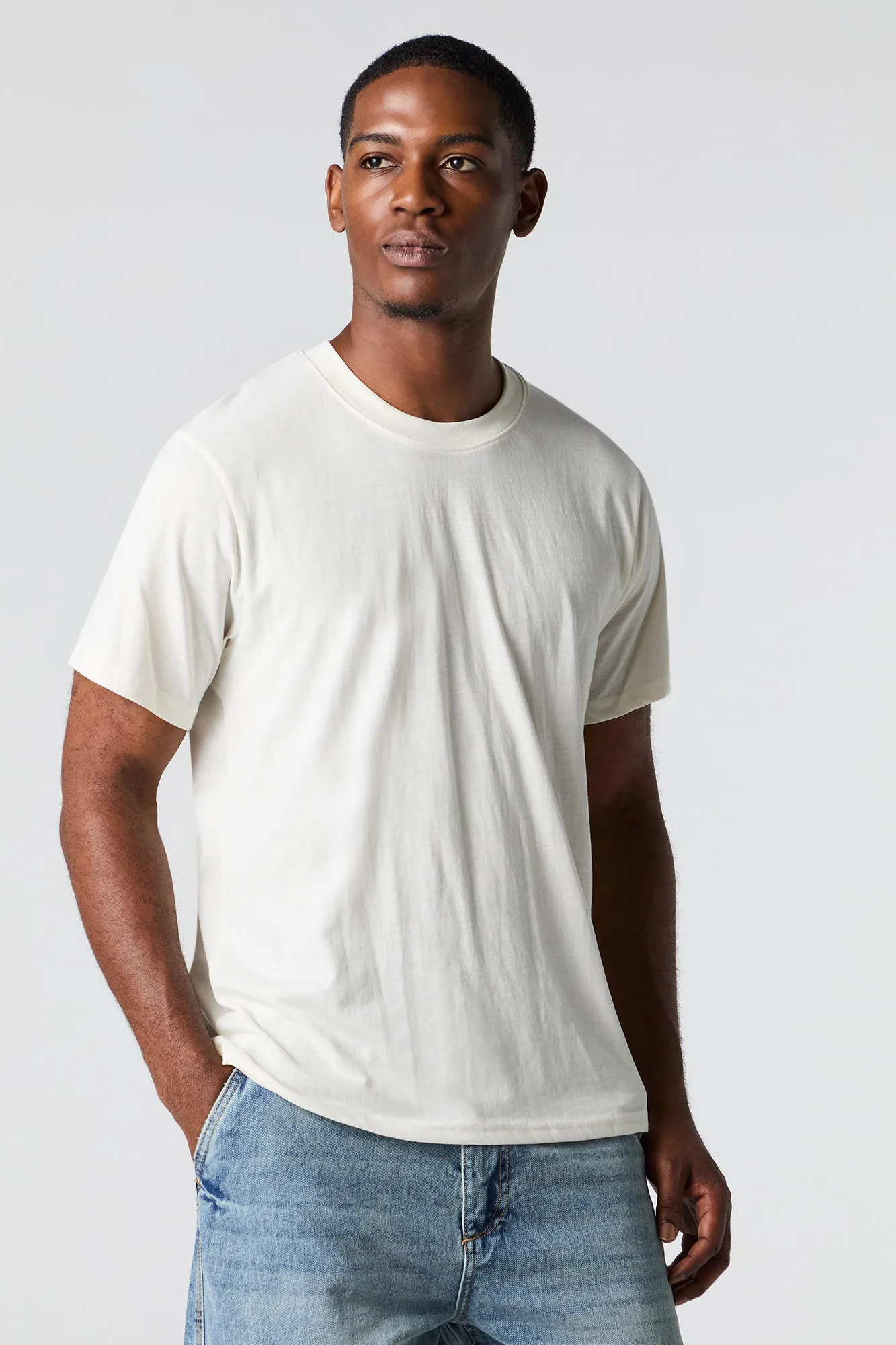 T-shirt classique sold by Urban Planet product image thumbnail 5