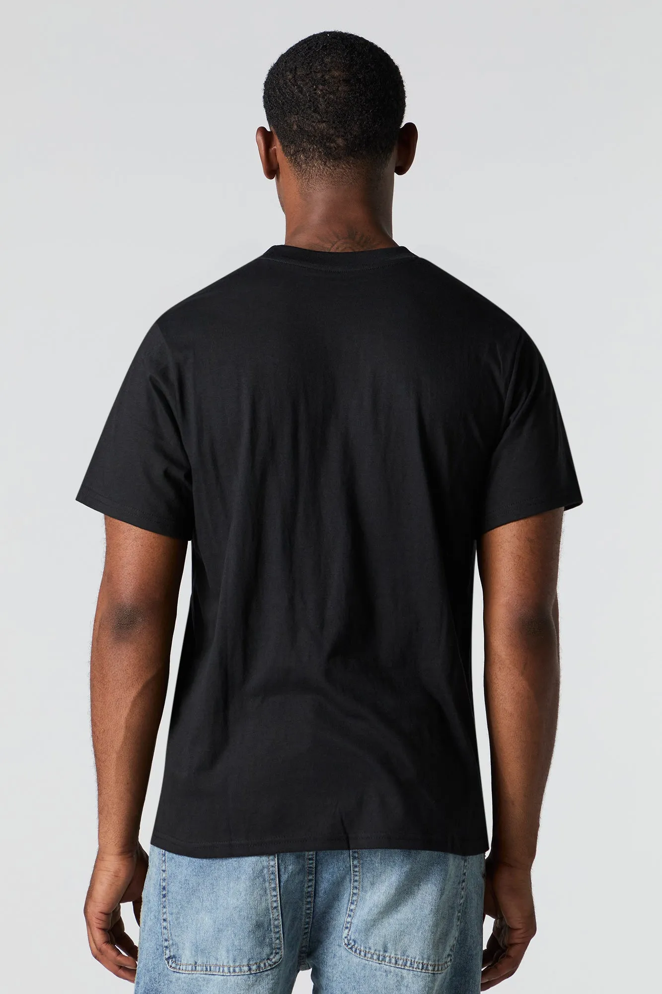 T-shirt classique sold by Urban Planet product image thumbnail 4