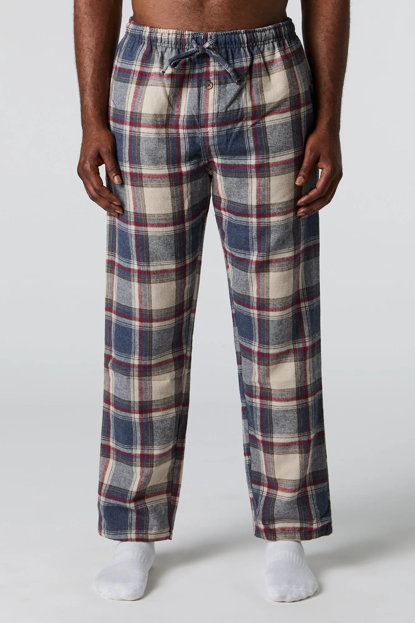 Pantalon de pyjama en flanelle à carreaux sold by Urban Planet product image thumbnail 5