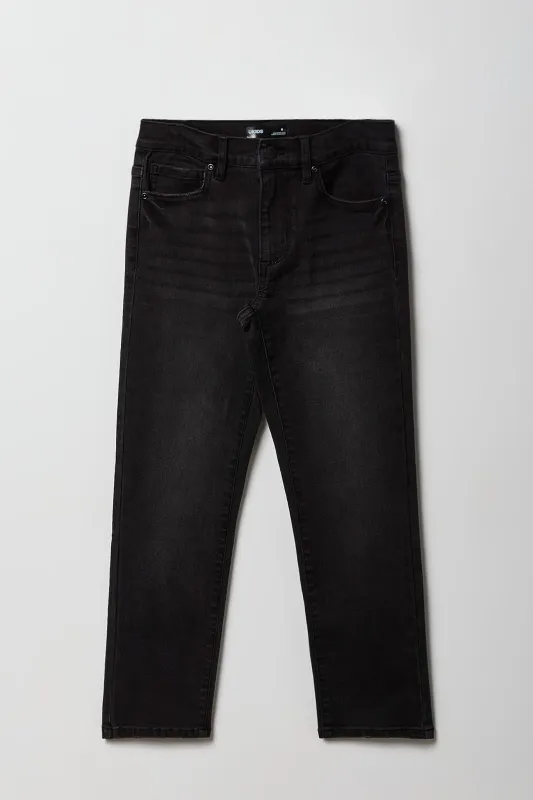 Boys Stretch Slim Fit Jean sold by Urban Planet