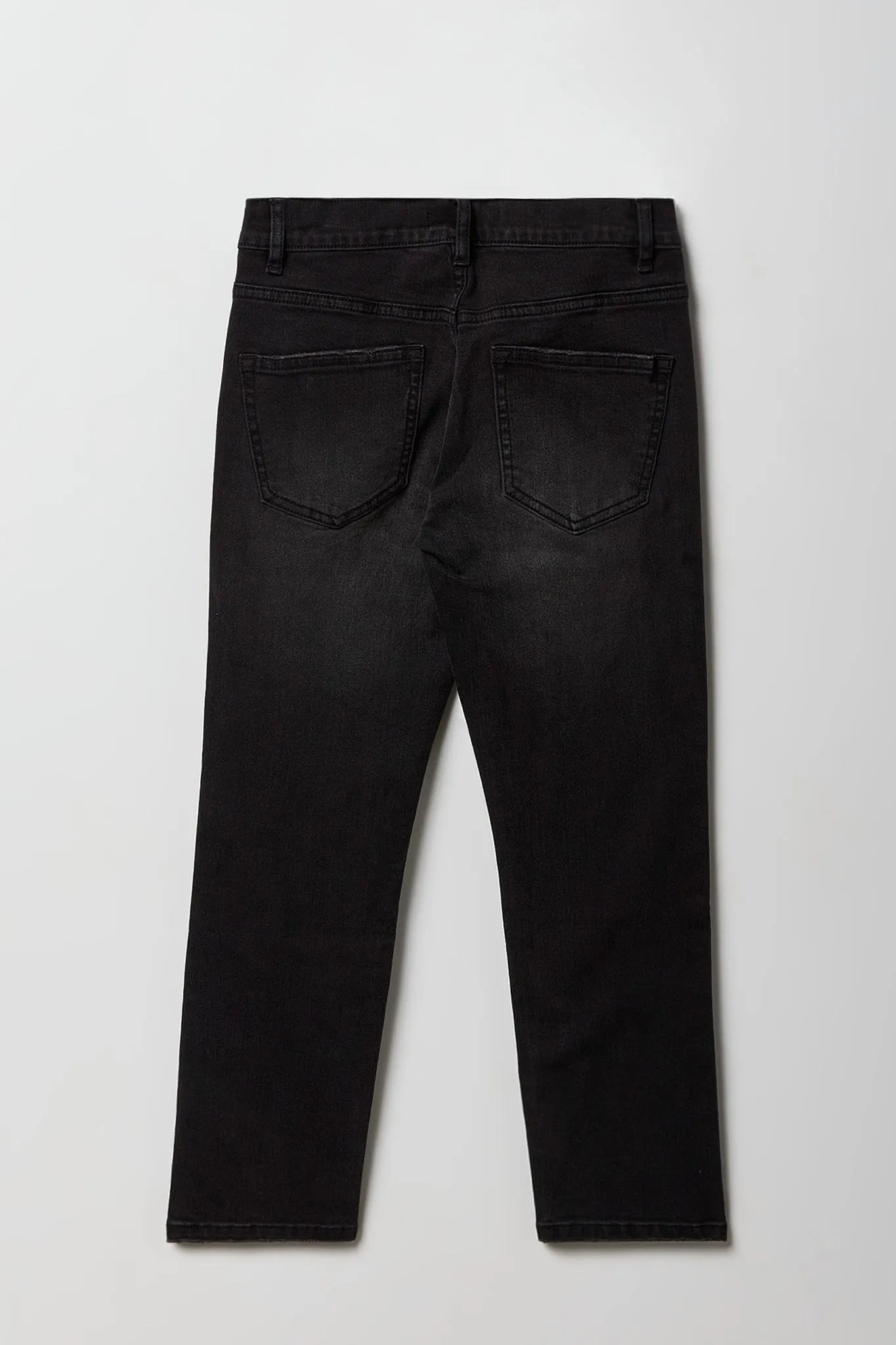 Jean extensible mince pour garçons sold by Urban Planet product image thumbnail 2