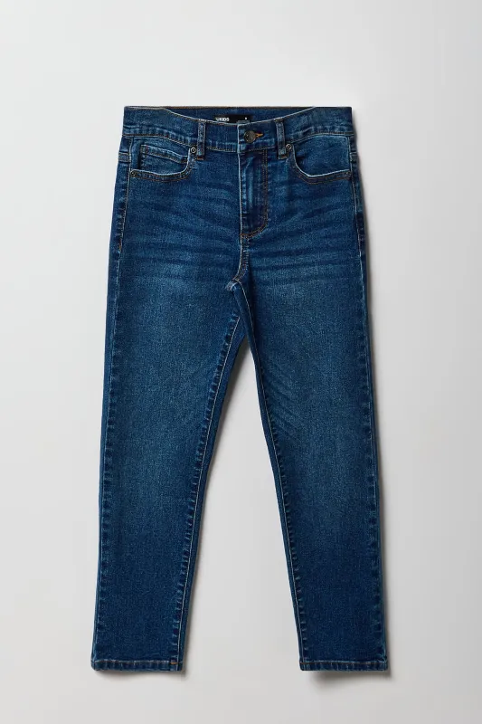 Boys Stretch Skinny Jean sold by Urban Planet