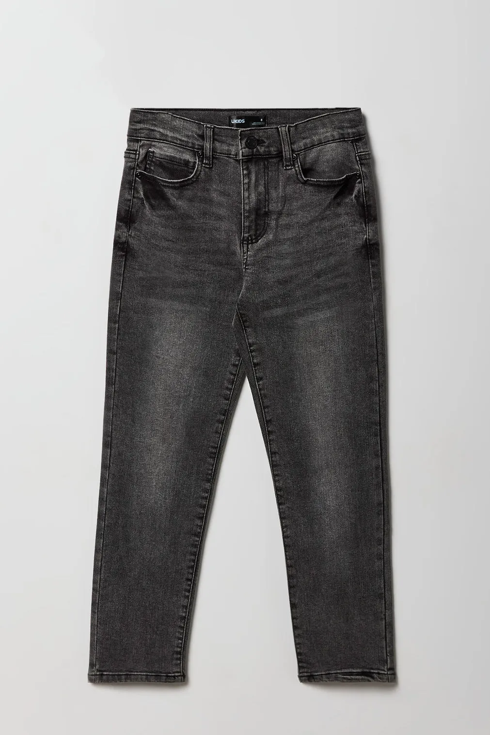 Boys Stretch Skinny Jean sold by Urban Planet product image thumbnail 3
