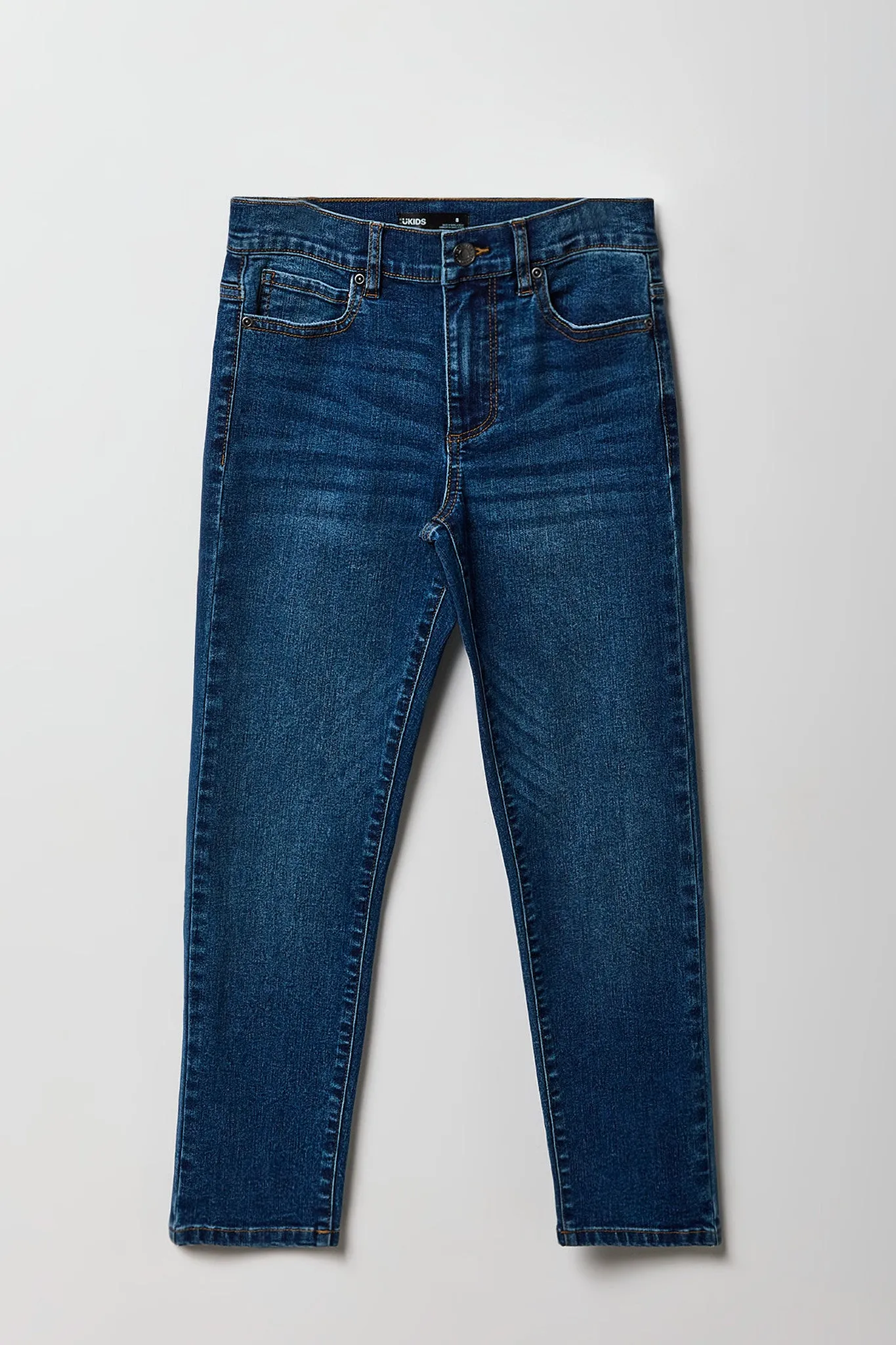 Jean ajusté extensible pour garçons sold by Urban Planet