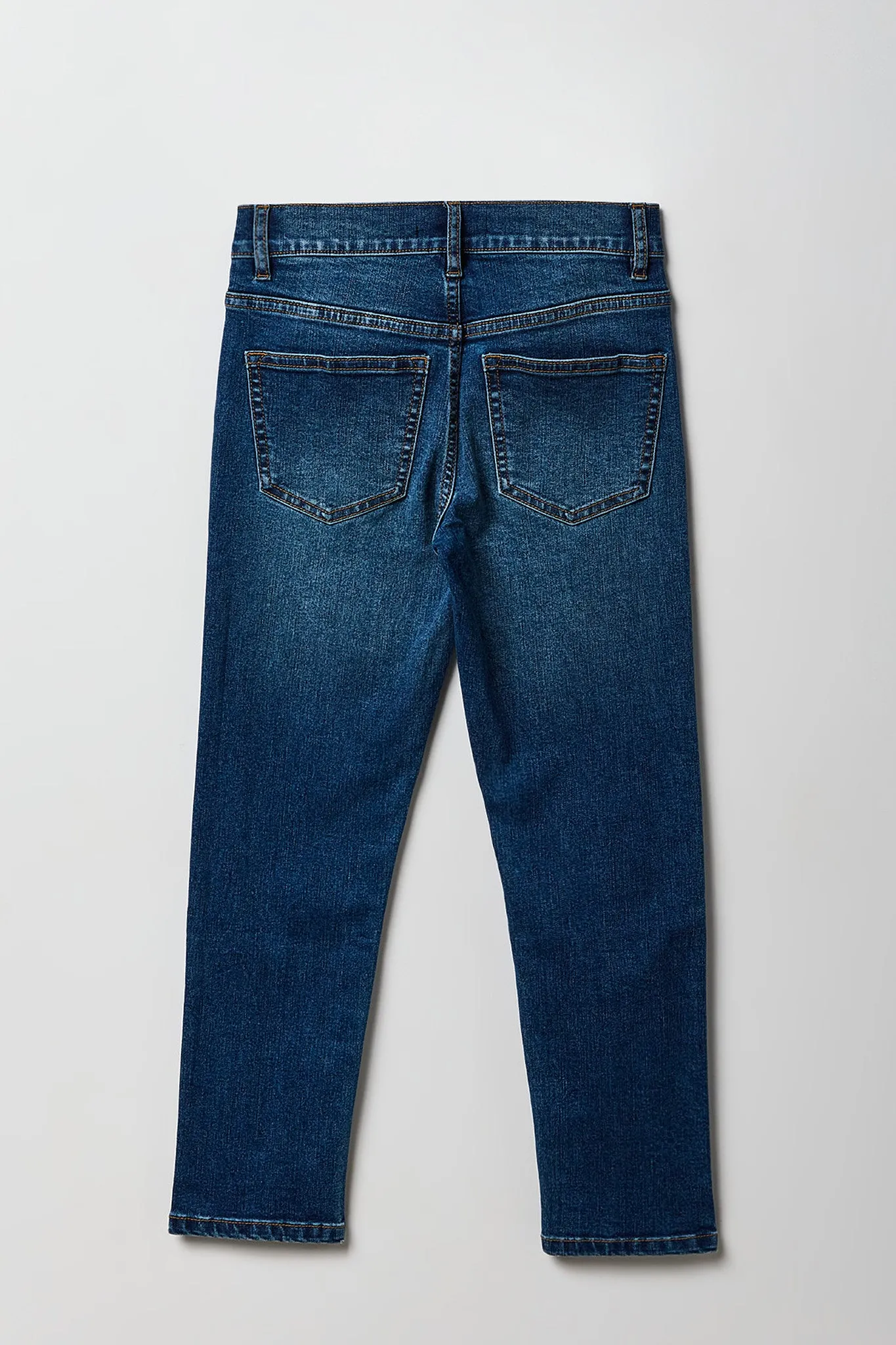 Jean ajusté extensible pour garçons sold by Urban Planet product image thumbnail 2