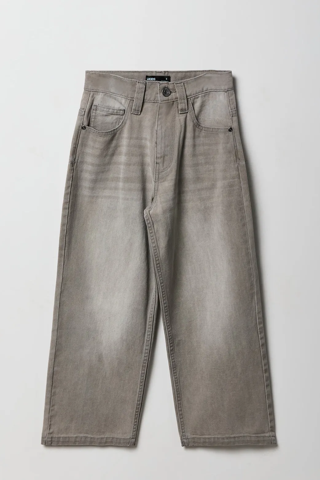 Boys Baggy Jean sold by Urban Planet product image thumbnail 3