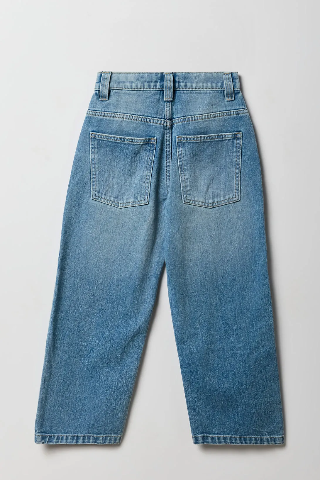 Boys Baggy Jean sold by Urban Planet product image thumbnail 2