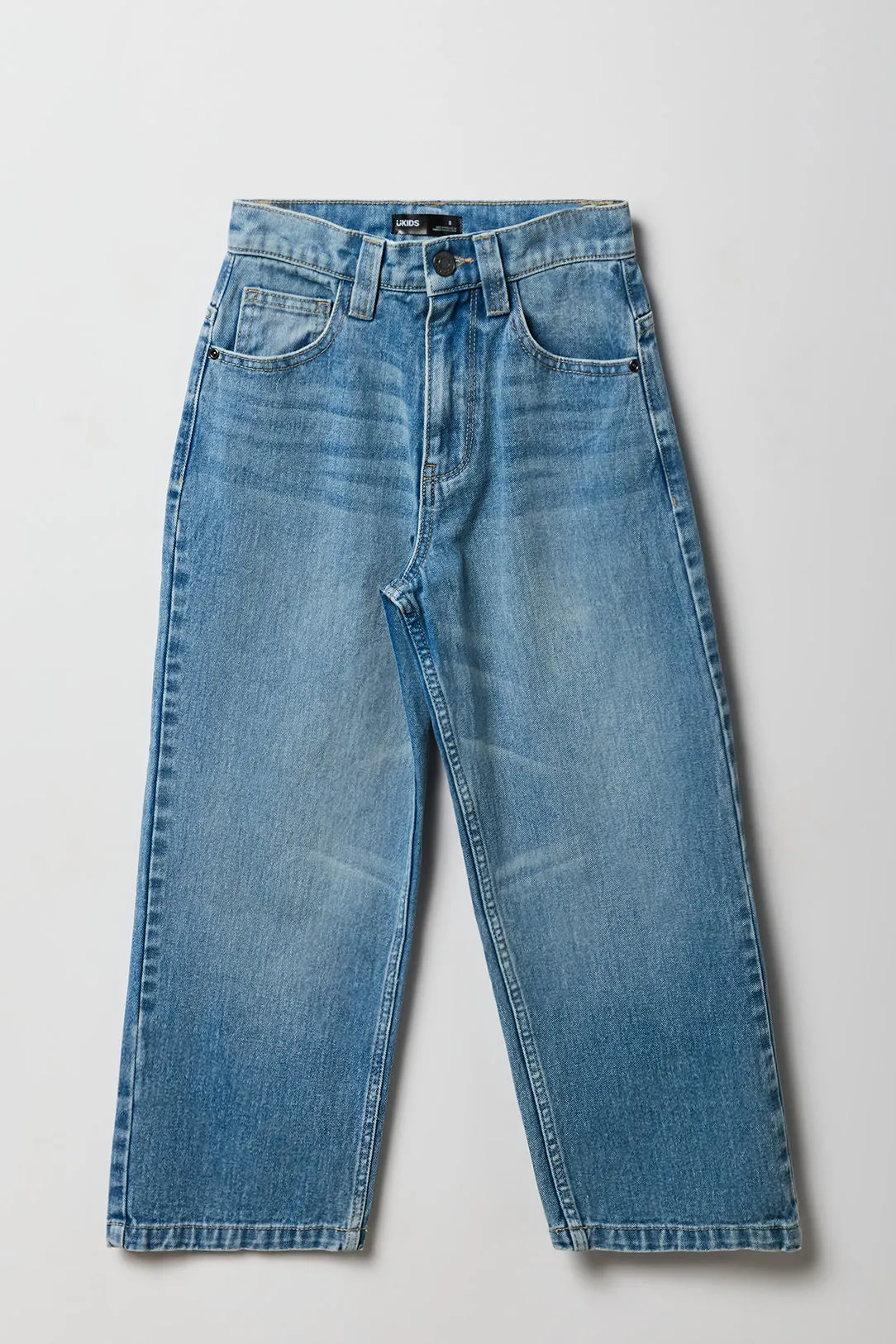 Boys Baggy Jean sold by Urban Planet