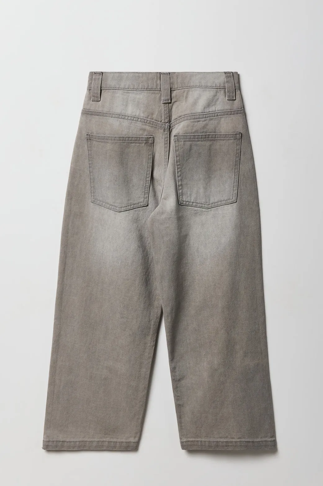 Boys Baggy Jean sold by Urban Planet product image thumbnail 4