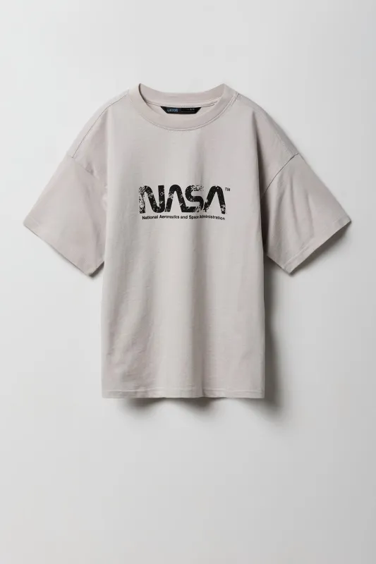 T-shirt à imprimé NASA pour enfants sold by Urban Planet