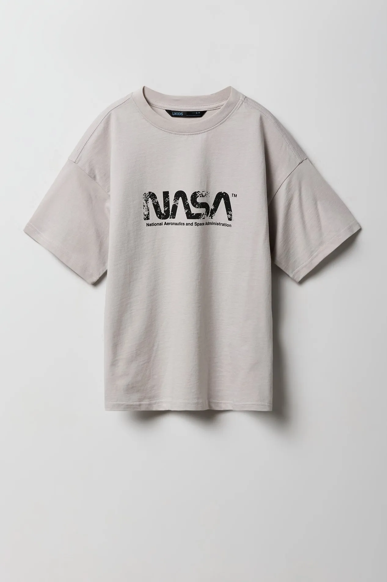 T-shirt à imprimé NASA pour enfants sold by Urban Planet