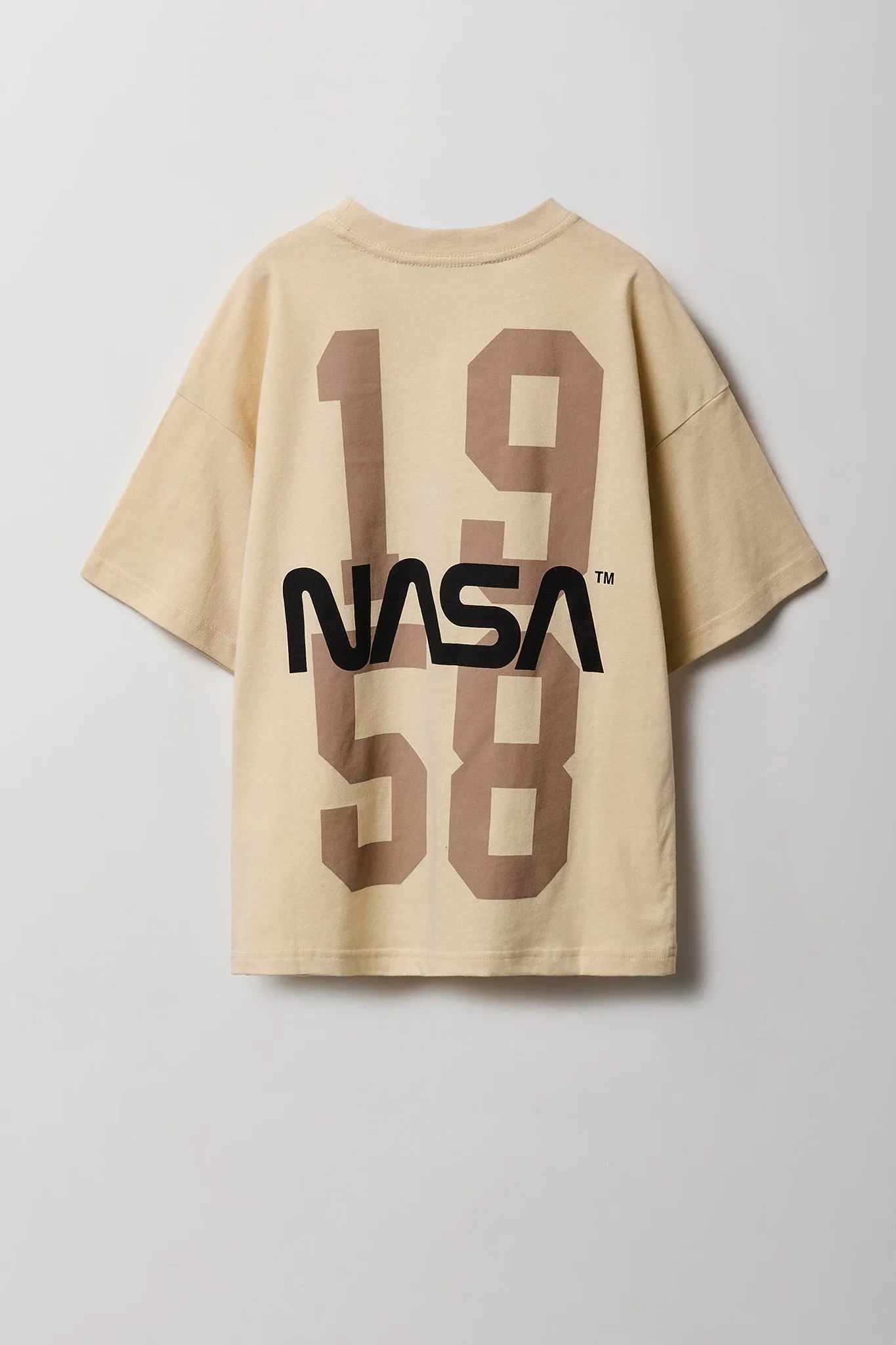 T-shirt à imprimé NASA pour enfants sold by Urban Planet product image thumbnail 4