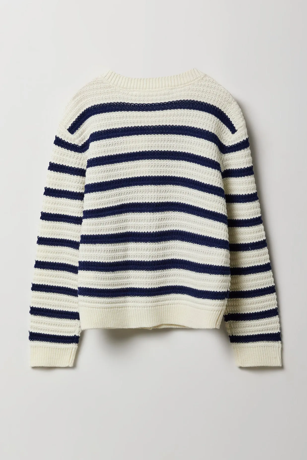 Cardigan en tricot boutonné pour filles sold by Urban Planet product image thumbnail 2