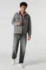 Baggy Washed Grey Jean sold by Urban Planet