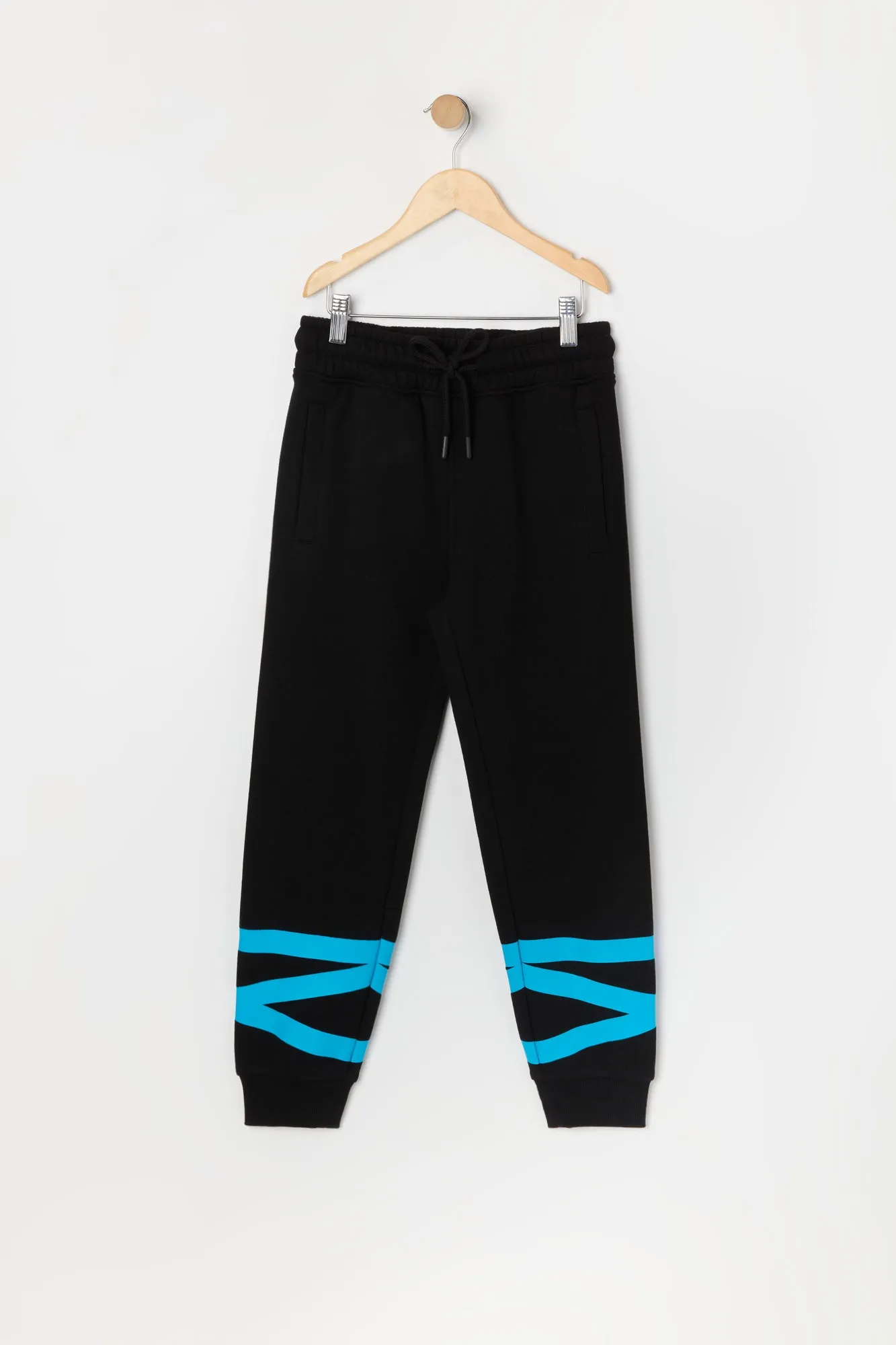 Jogger en molleton à imprimé Ninja pour garçon sold by Urban Planet