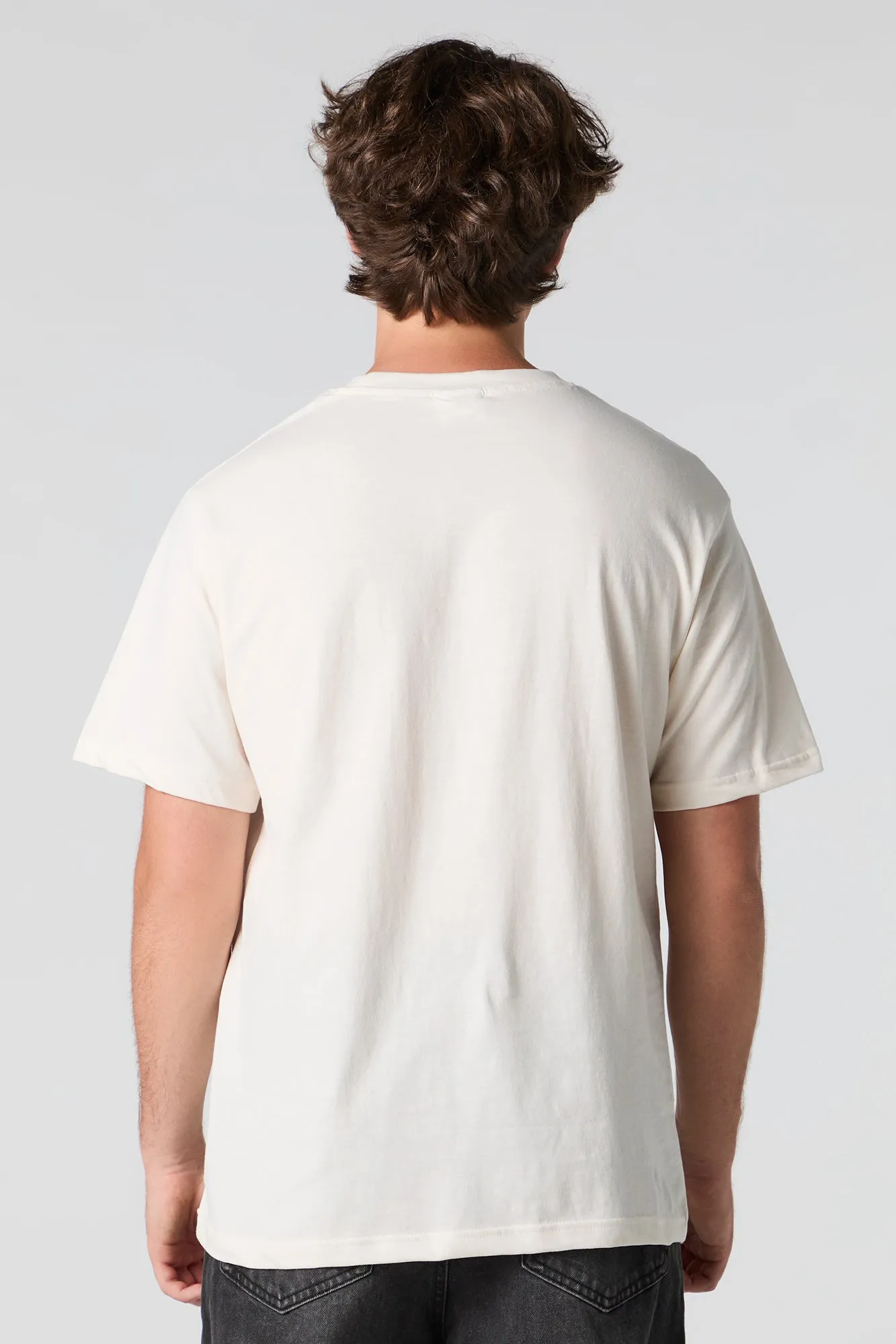 T-shirt à imprimé Tom and Jerry sold by Urban Planet product image thumbnail 3