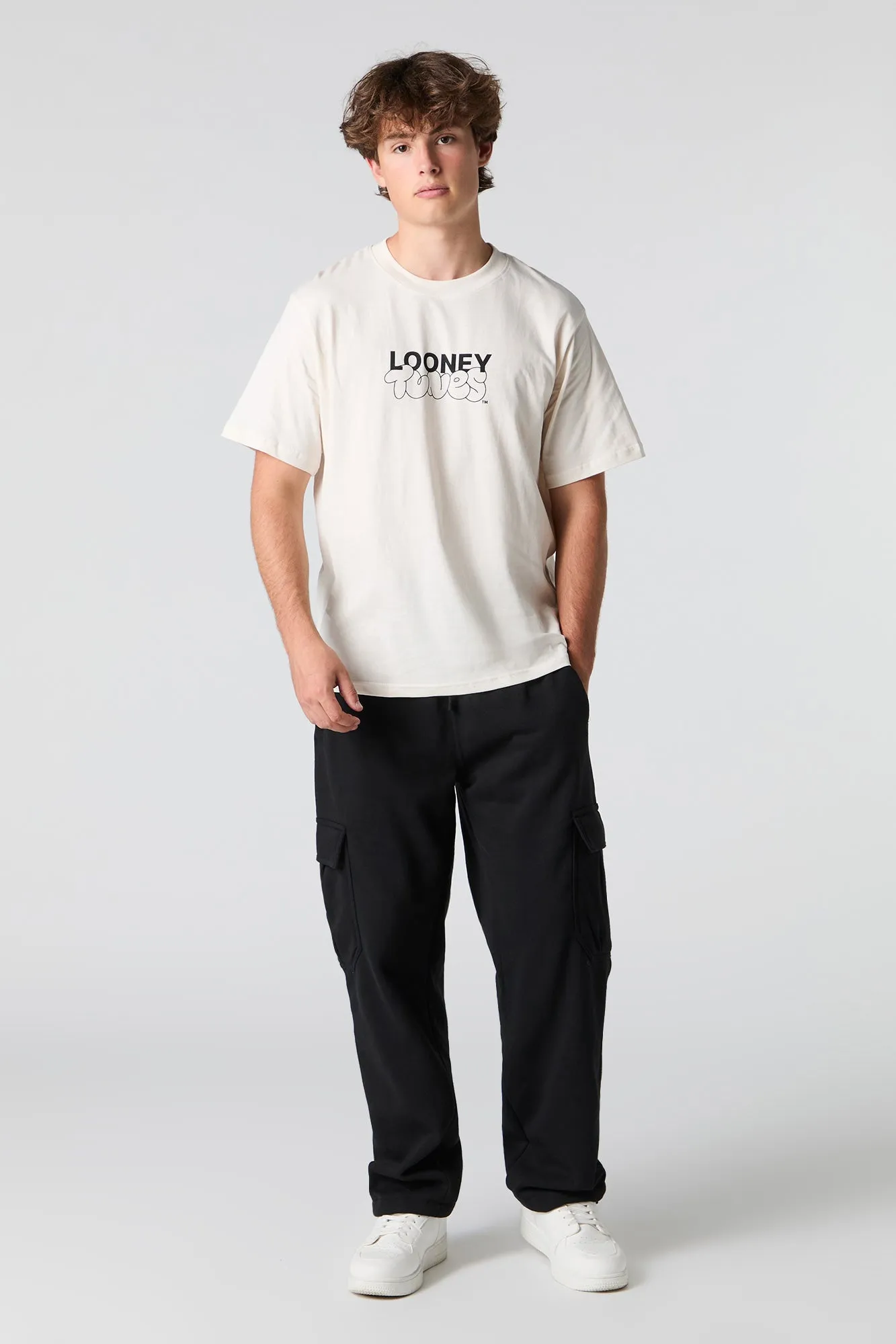 Looney Tunes Graphic T-Shirt sold by Urban Planet product image thumbnail 3