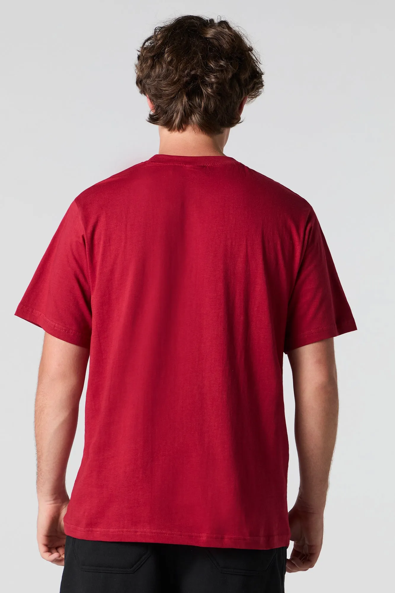 South Park Graphic T-Shirt sold by Urban Planet product image thumbnail 3