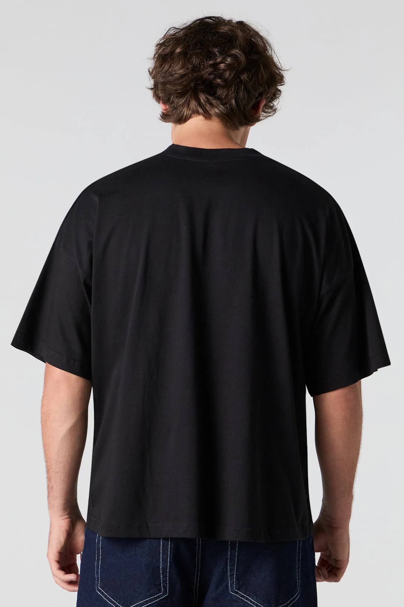 Star Wars Graphic T-Shirt sold by Urban Planet product image thumbnail 3