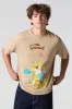 T-shirt à imprimé The Simpsons sold by Urban Planet