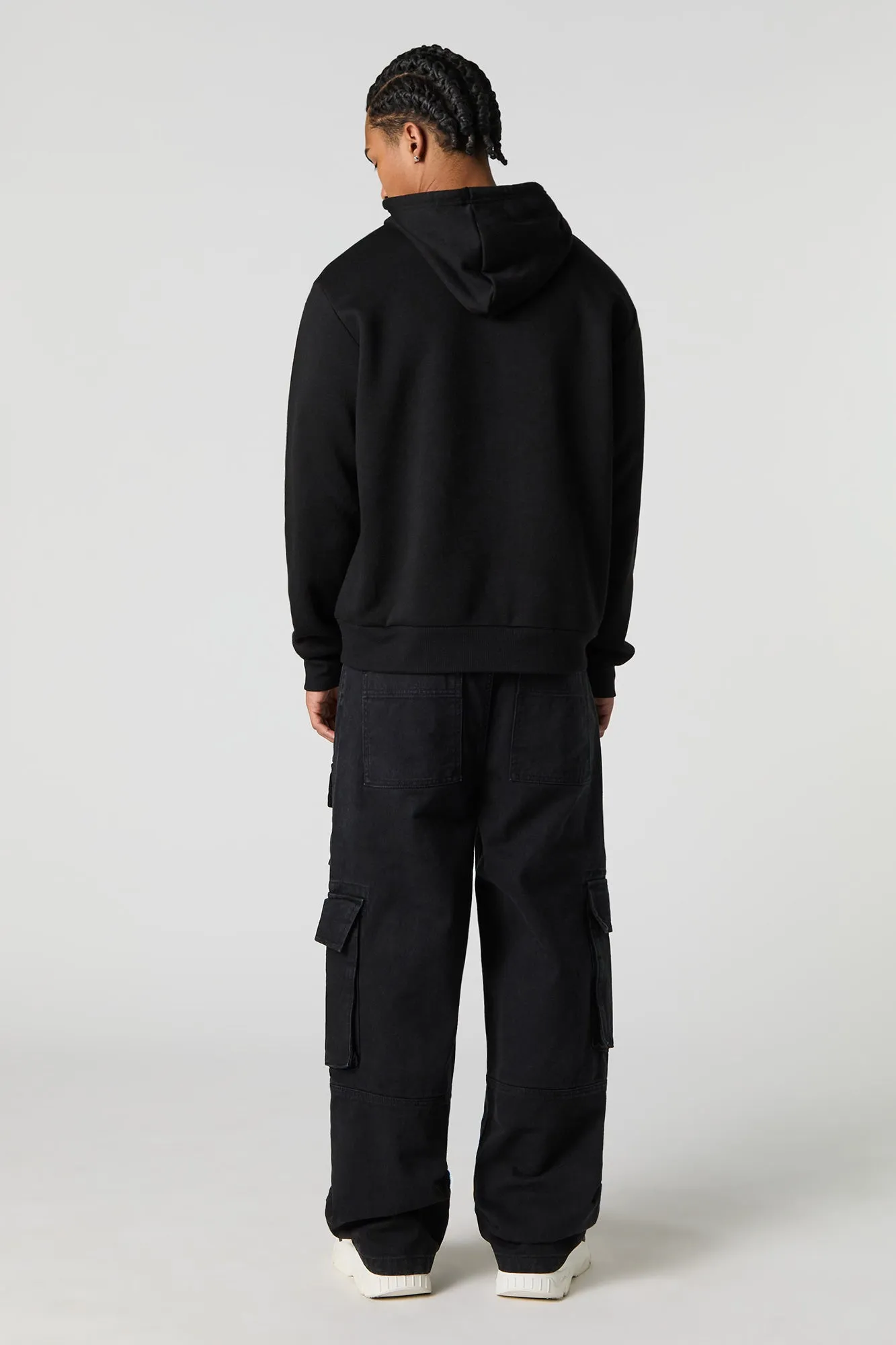 Jean cargo baggy sold by Urban Planet product image thumbnail 4