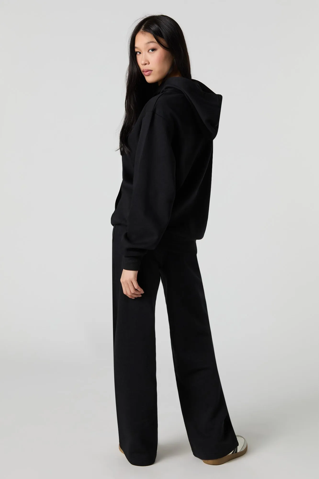 Pantalon en molleton à jambe droite sold by Urban Planet product image thumbnail 5