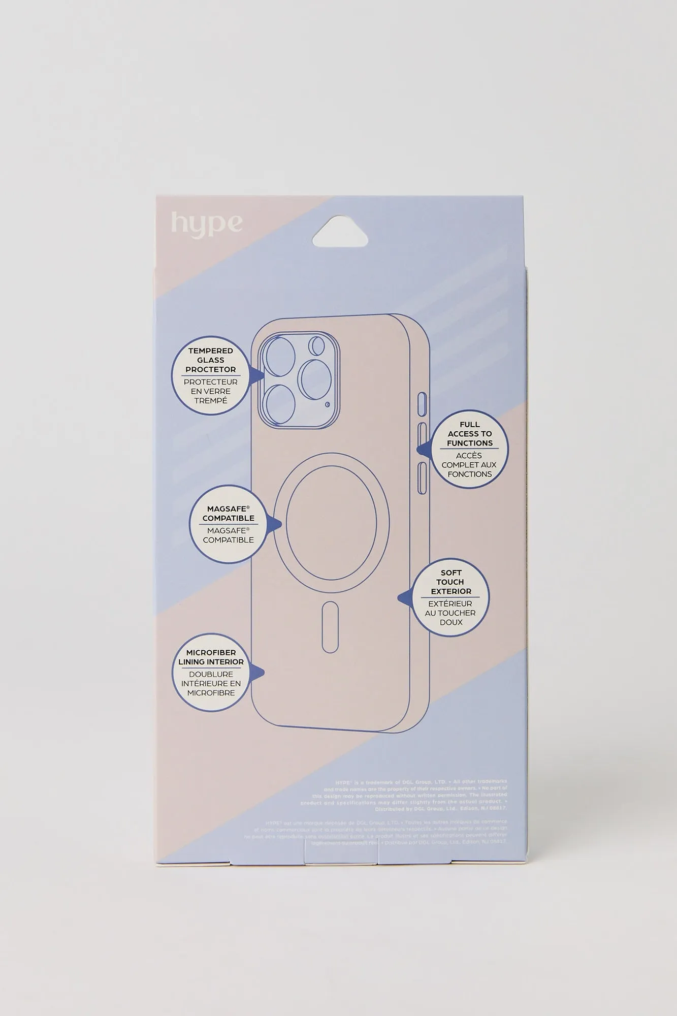 Étui de cellulaire en silicone pour iPhone 14 Pro Max MagSafe sold by Urban Planet product image thumbnail 4