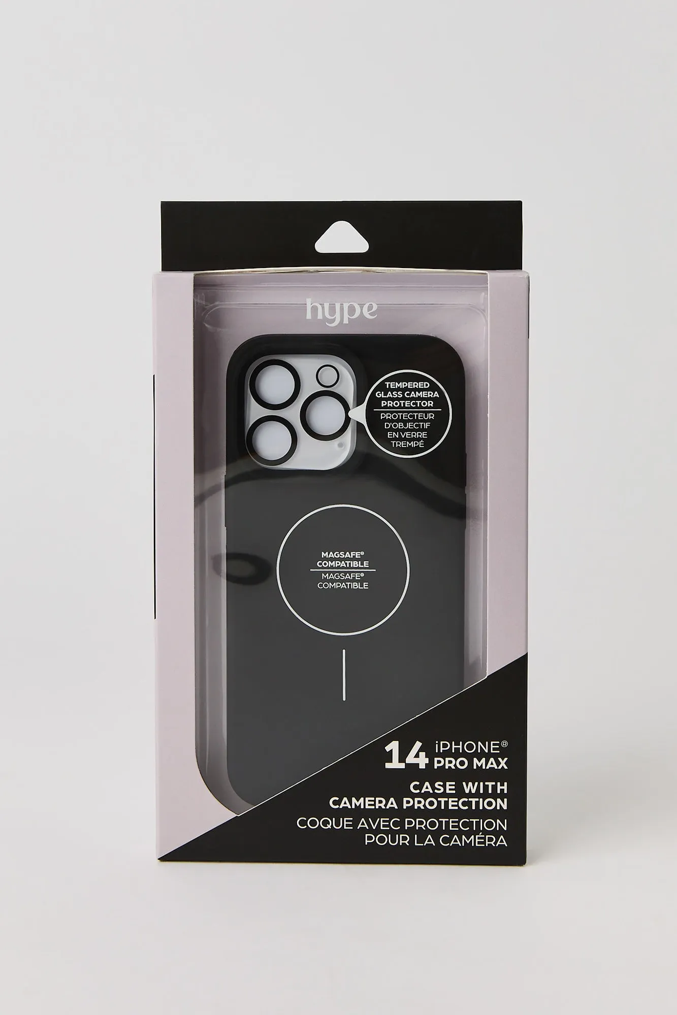 Étui de cellulaire en silicone pour iPhone 14 Pro Max MagSafe sold by Urban Planet product image thumbnail 5