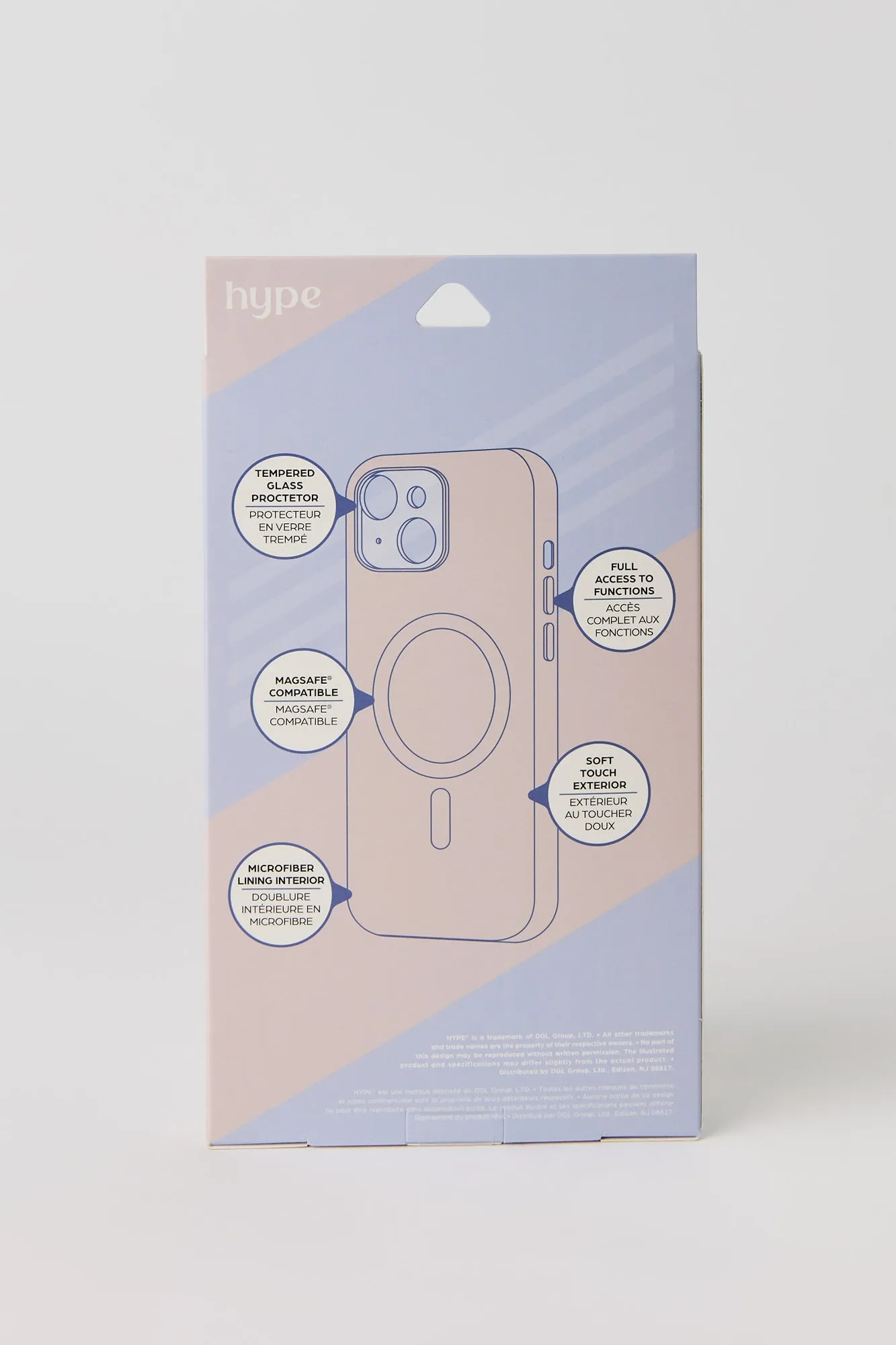 Étui de cellulaire en silicone pour iPhone 14 MagSafe sold by Urban Planet product image thumbnail 4