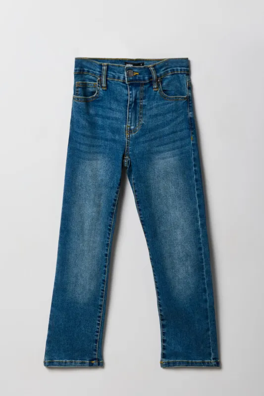 Boys Straight Leg Jean sold by Urban Planet
