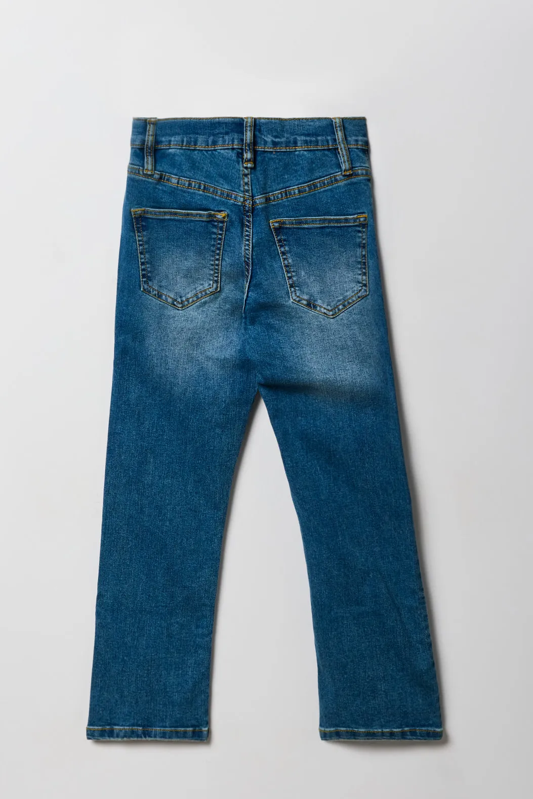 Jean à jambe droite pour garçons sold by Urban Planet product image thumbnail 2