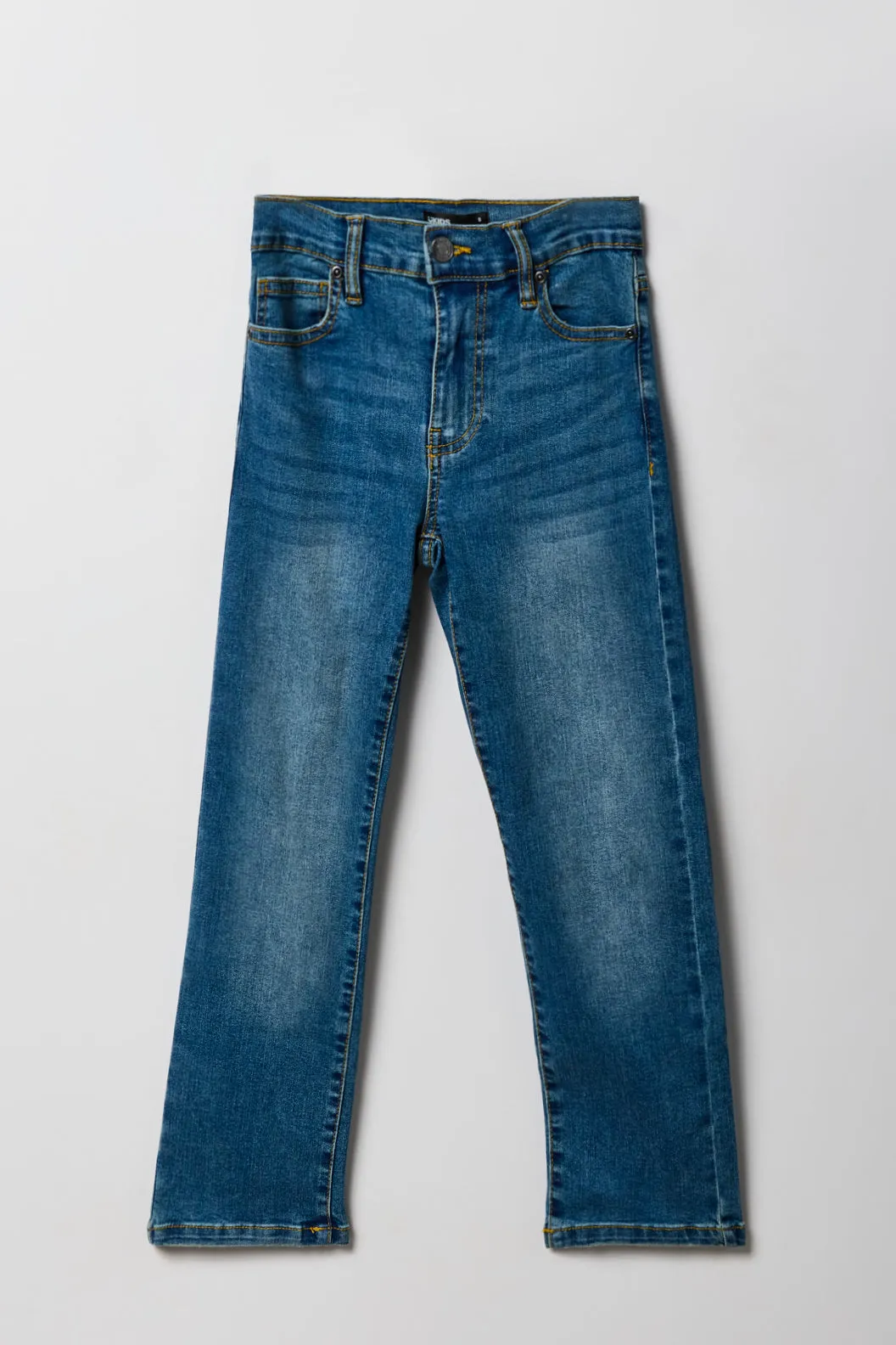 Jean à jambe droite pour garçons sold by Urban Planet